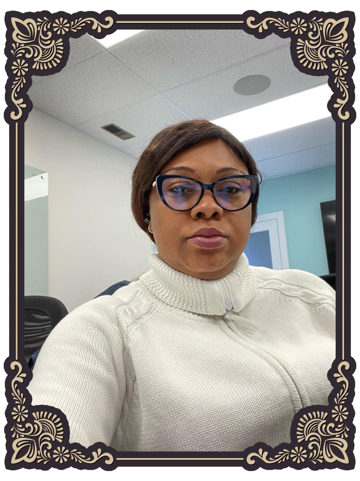 Image de la promotrice ISMESAB (Mme Talla Anne Marie)